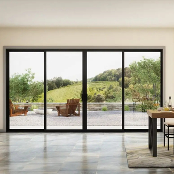 Aluminum Sliding Doors or Steel Sliding Doors: Which is Better?