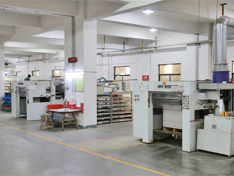 Production Area