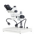 Dagong SZ6745 Series Stereo Zoom Microscope with C-mount CCD Camera1