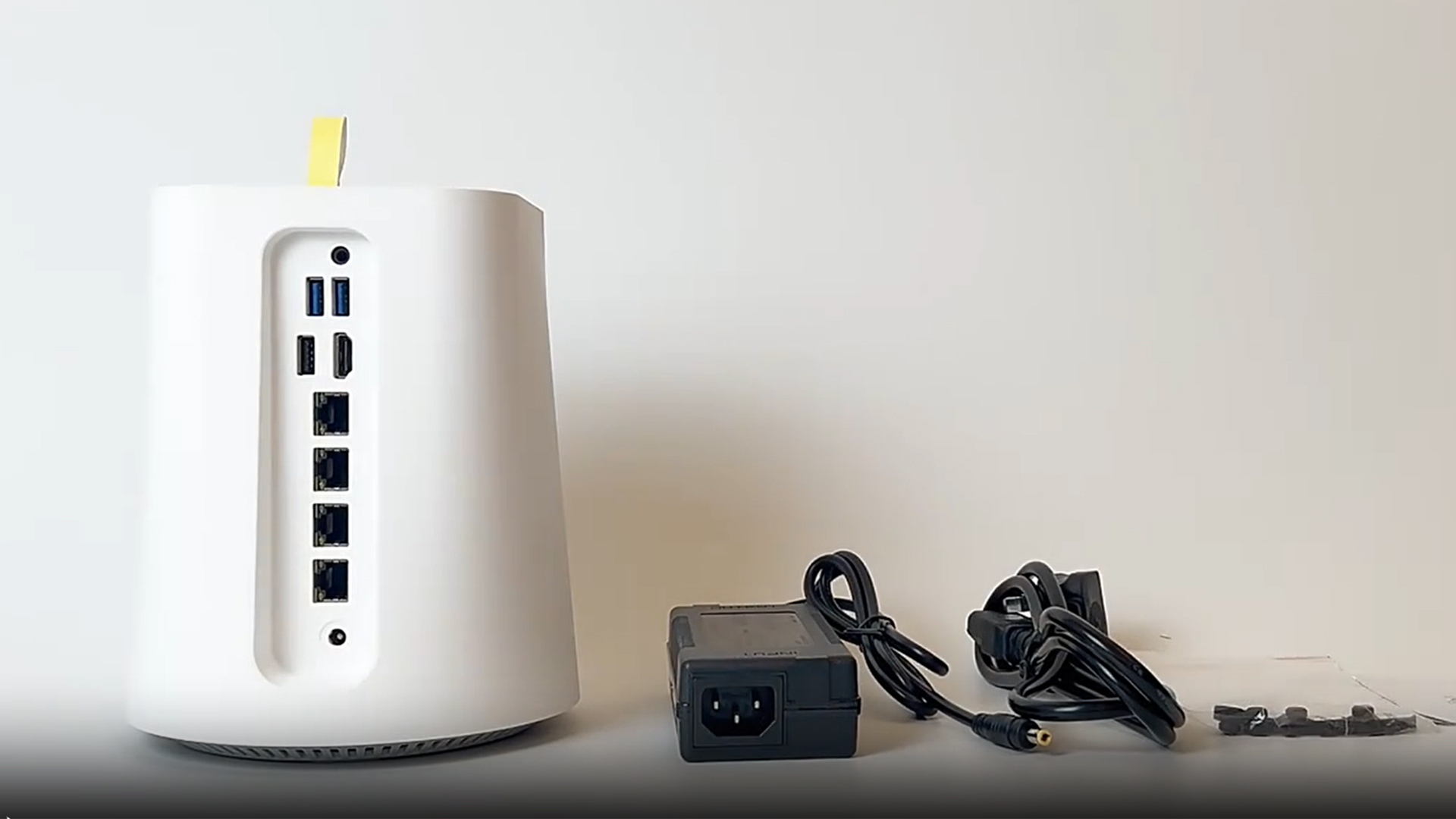 NAS Network Attached Storage