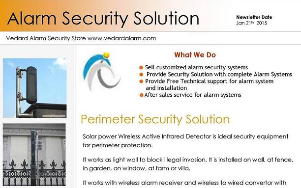 Vedard Security Technology