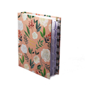 OEM School Stationary 2021 2022 Customized Print Agenda Notebook Planners1