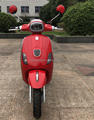 À vendre Vitesse de haute qualité 55 km / h 60v20AH 800W Motorcycles de vélo électrique adulte rouge