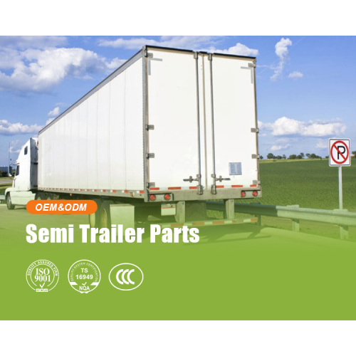 Semi -Trailer -Teile