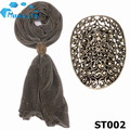 Zinc Alloy Ring Slide Scarf Jewelry: Stylish Accessory Combos for Every Occasion1