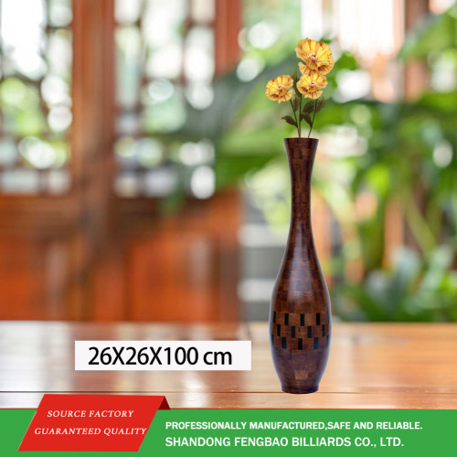 Fengbao Sports optimiza la producción artesanal de tacos de billar y exporta una gama completa de productos de madera a todo el mundo en una sola parada