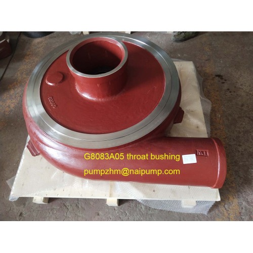 G8083A05 A49 A51 keelbush voor slurrypomp