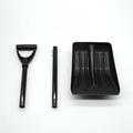 Ultimate Guide to Car Accessories: Cleaning Tools, Snow Removers, Portable Push Shovels, and Heavy Duty Plastics1