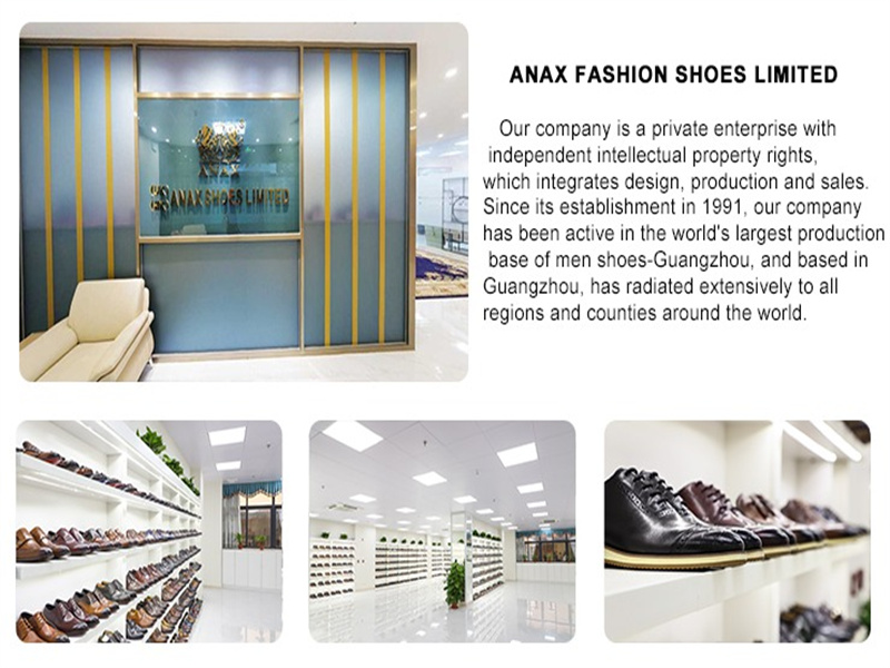 GUANGZHOU ANAX FASHION SHOES LIMITED