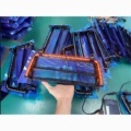 LED AC Panel Center Console Ambient Light for BMW F30 F31 F32 F33 F34 F35 F36 F80 F81 F82 F83 F841