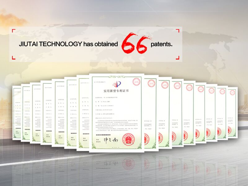 ZHENGZHOU JIUTAI TECHNOLOGY CO.,LTD