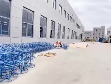 Stainless Steel Cable Reel