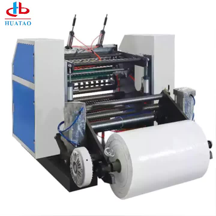 Rewinder Machine