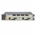 ZTE ZXA10 C320 Dual Gigabit Ethernet Power Chassis with Integrated DC Power and 2 SMXA Main Control Boards for Optical Line Terminal (OLT) System1