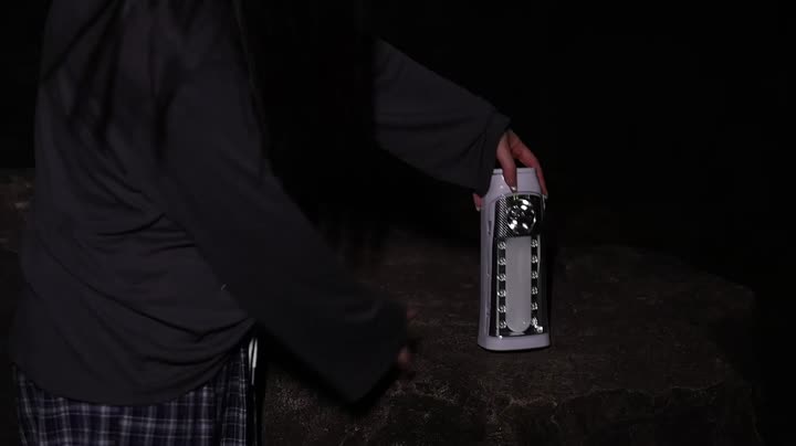 FA989-Luz de Emergência