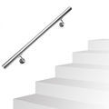 Hot Selling 304 316 Stainless Steel Balustrade Posts for Commercial and Residential Railings1