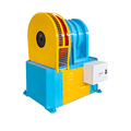 Auto Feeding Furniture Chair Legs Taper Forming Machine1