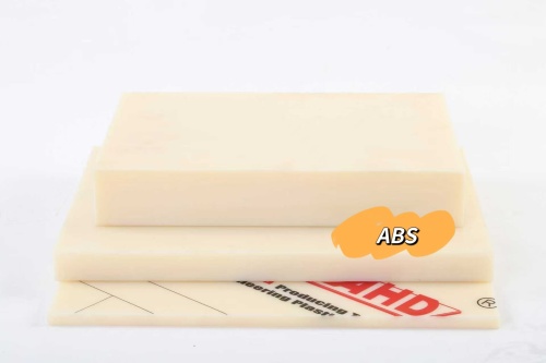 ¿Cómo elegir materiales ABS y procesarlos en láminas y varillas de ABS?