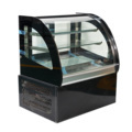 Vegetable Fruit Cake Display Freezer Black Marble Refrigerator Cooler Showcase" 

However, for better SEO and readability, I would suggest:

"Black Marble Refrigerator Cooler for Vegetable, Fruit, Cake Display & Freezer Showcase1
