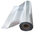 Radiant Barrier Insulation Foil: Reflective Aluminum Foil Laminated Woven Fabric for Tile Roof Sarking1