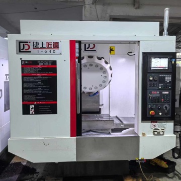 Used equipment  Jie Shangzadeh T6 drilling and tapping machine