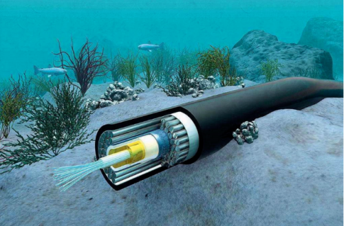 Singapur y Japón se unen para construir un cable óptico submarino de 8.900 kilómetros en Asia