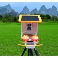 AI-Powered Wireless Outdoor Bird Feeder Camera with APP Control1
