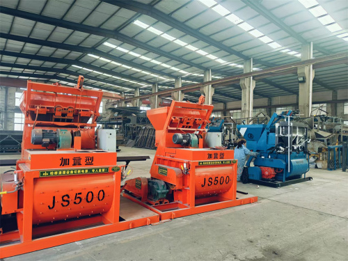 Ассортимент продукции машины для изготовления блоков