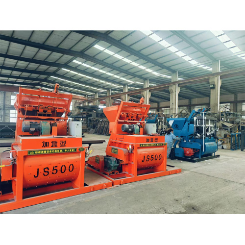 Ассортимент продукции машины для изготовления блоков