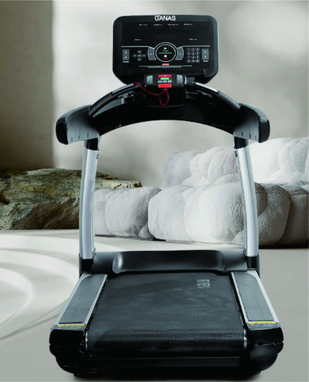 Commercial AC Motorized Treadmill