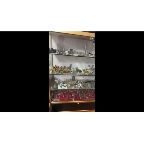 Hiển thị chi tiết sản phẩm