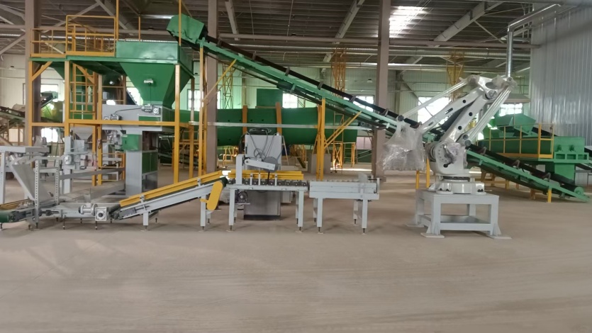 Преимущества комплексной интеллектуальной и энергосберегающей линии