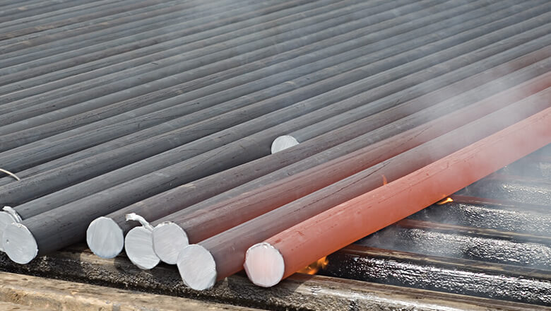 Tantalum alloy round steel Bars
