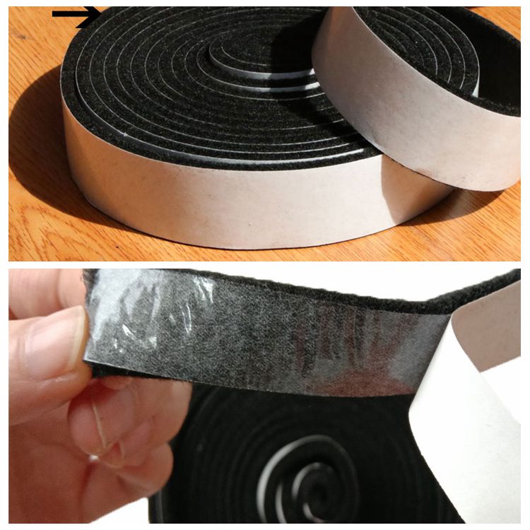 Self-adhesive Seal Strip