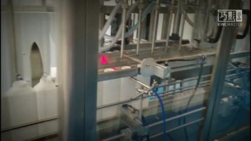 爱剪辑-8头液体灌装机