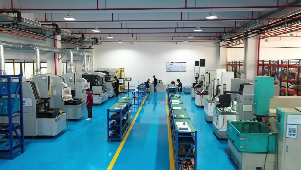 Electric Discharge Workshop (EDW)