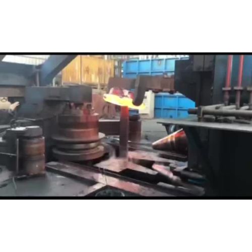 Superior Forged Steel Roller Ring Designed for Extreme Conditions