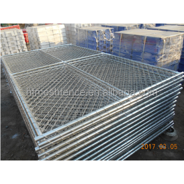 China Top 10 Construction Temporary Chain Link Fence Brands