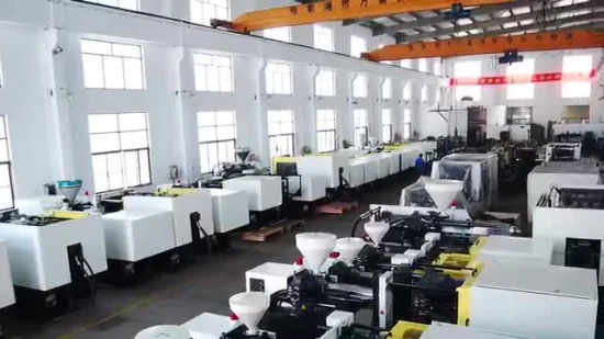 Factory Price High Speed Injection Molding Machine Price (Injection Machine)1