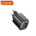 Toocki Hot Sale 33W Mobile Phone Smart Charger with Digital Display1