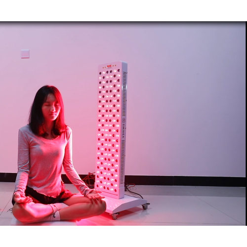 Can you do red light therapy yourself?
