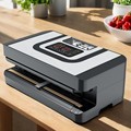 PWZ320A HOVER 2-in-1 Vacuum Sealer Machine - Best Choice for Home and Commercial Use 20251