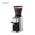 Shardor OEM Anti-static Automatic Espresso Coffee Bean Grinder with 48 Uniform Grind Settings and LED Display1