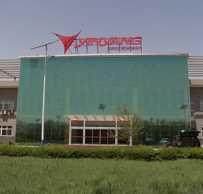 ZHONGWEI CITY YINYANG NEW ENERGY