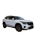 Seltos New Cars: Turbo SUV with Automatic Gearbox, Leather Seats, R17 Tires, Euro VI1