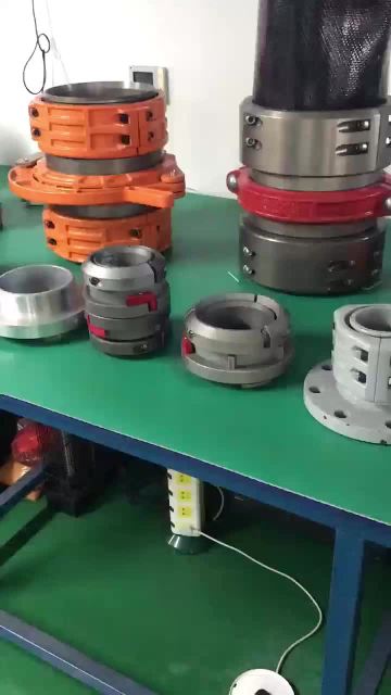 sample room video