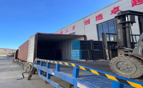 Заглавие: Kaifeng сондажни платформи успешно доставени до Саудитска Арабия, за да подкрепят проучването на златото!