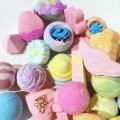 OEM Luxury Bath Supplies: 100% Natural Fizzies for Moisturizing and Spa Experience1