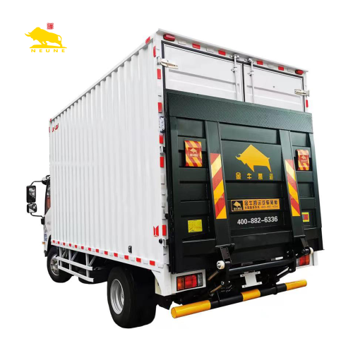 How to select the truck tail lift?