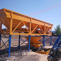 Electric Weighing Batching Machine PLD 800 Concrete Batching Plant1
